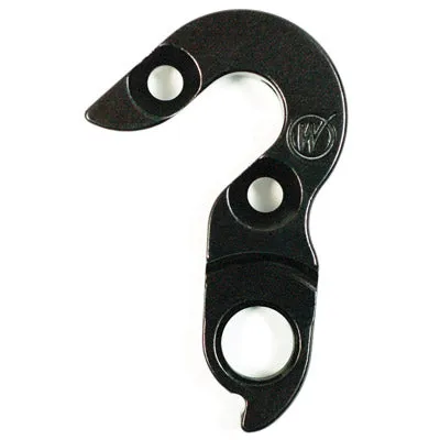 Wmfg Derailleur Hanger #245 Replacement Derailleur Hangers Wheels Mfg. Derailleur