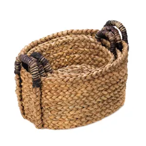 Woven Nesting Baskets