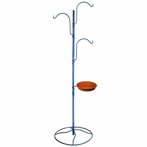 Yard Tree Bird Feeder Hanger, 2 Colors to Choose