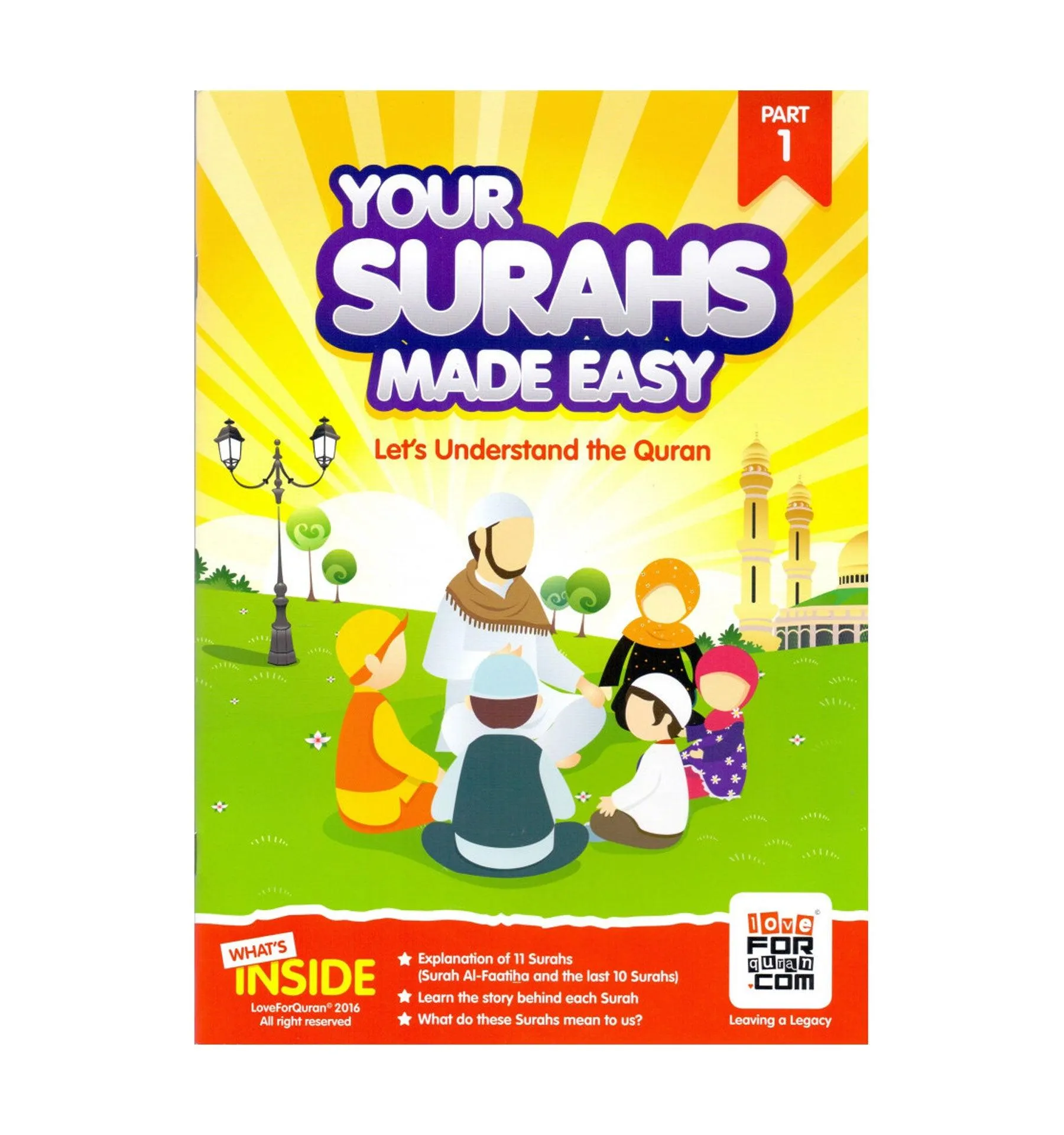 Your Surahs Made Easy